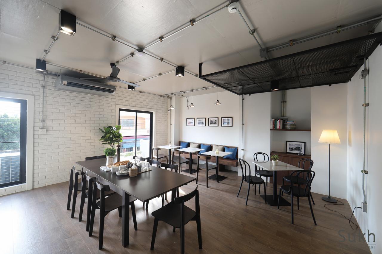 Sukh Serviced Apartment Ban Kho Hong Exterior foto