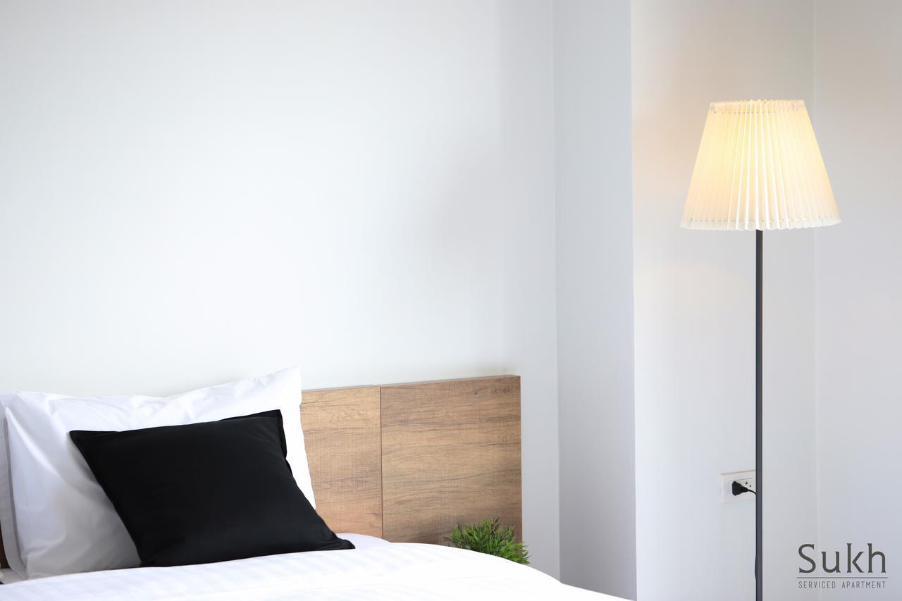 Sukh Serviced Apartment Ban Kho Hong Exterior foto