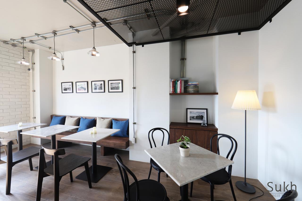 Sukh Serviced Apartment Ban Kho Hong Exterior foto
