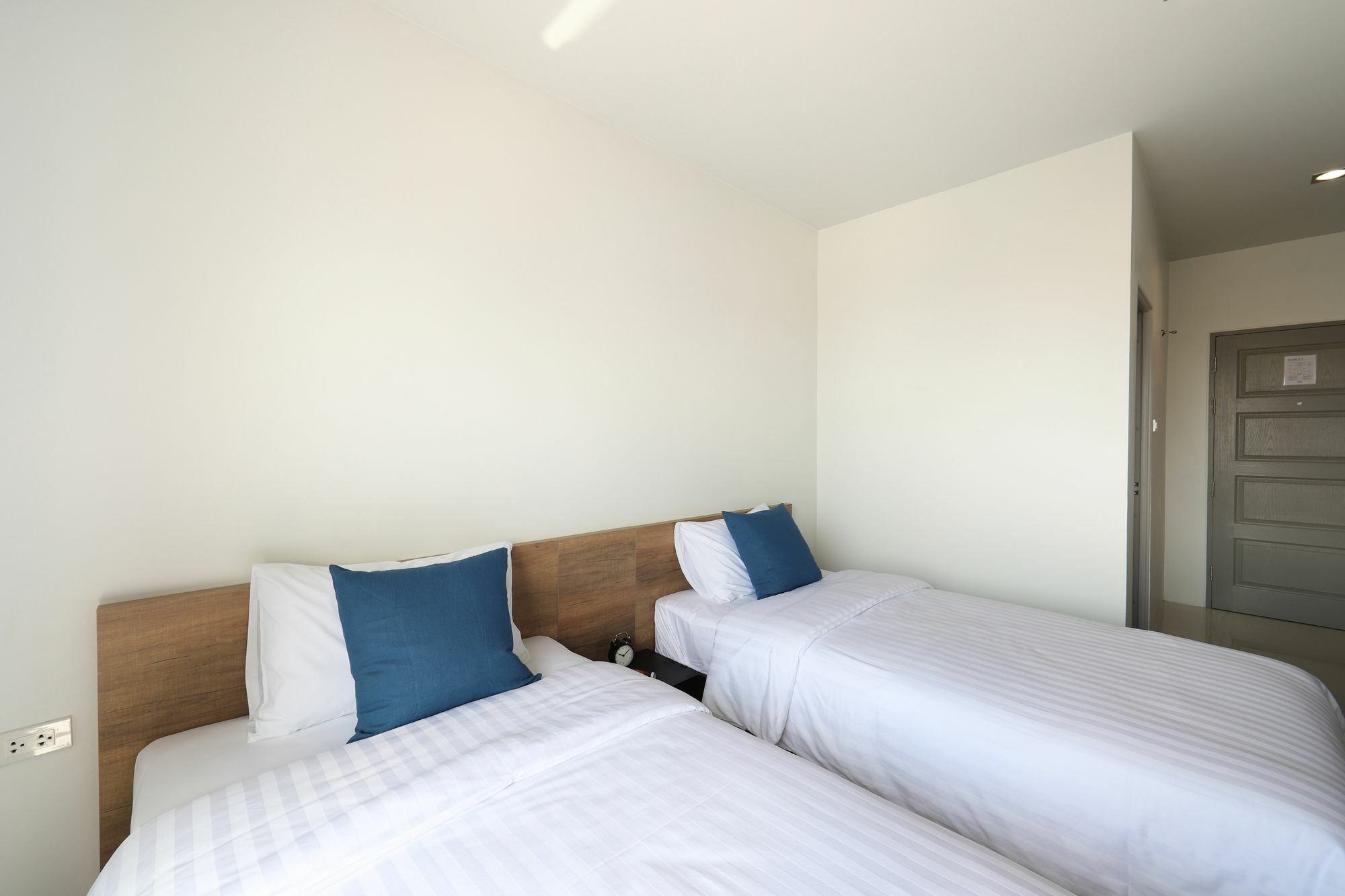 Sukh Serviced Apartment Ban Kho Hong Exterior foto