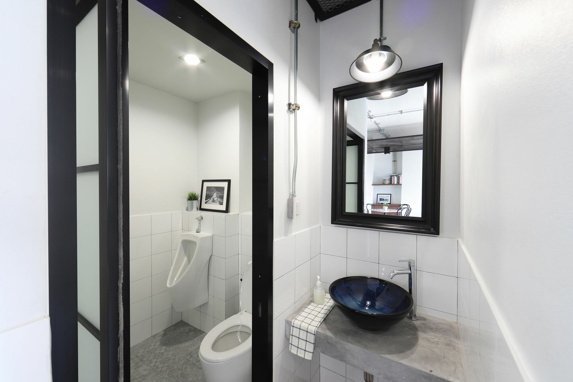 Sukh Serviced Apartment Ban Kho Hong Exterior foto