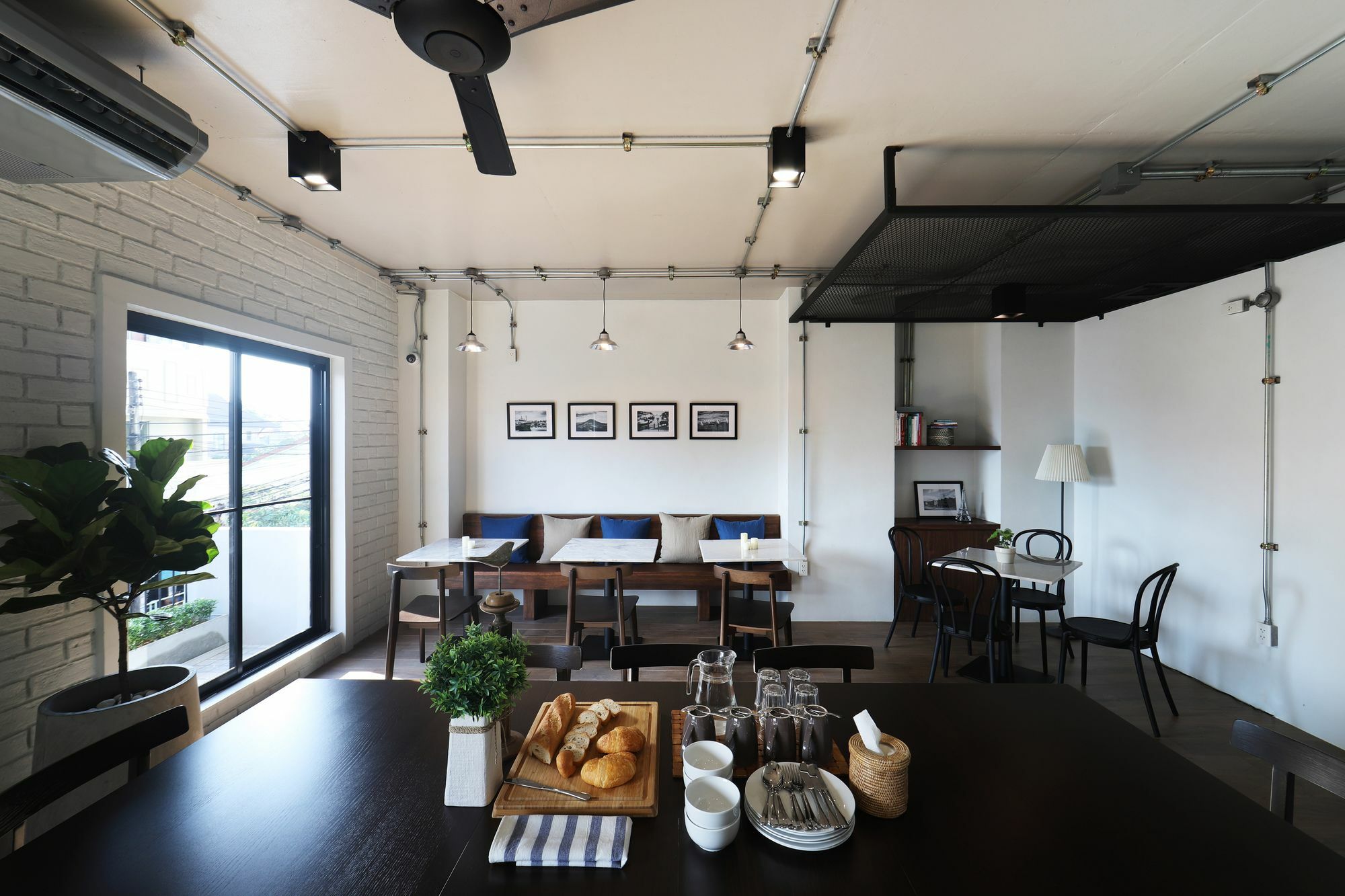 Sukh Serviced Apartment Ban Kho Hong Exterior foto